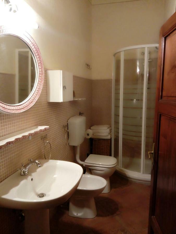 Torre Rossa Apartment Bolgheri Bagian luar foto