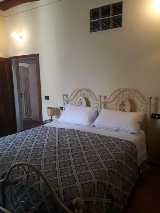 Torre Rossa Apartment Bolgheri Bagian luar foto