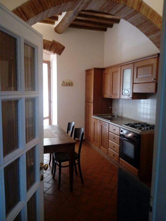 Torre Rossa Apartment Bolgheri Bagian luar foto