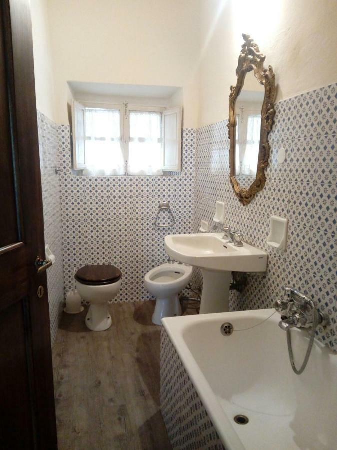 Torre Rossa Apartment Bolgheri Bagian luar foto