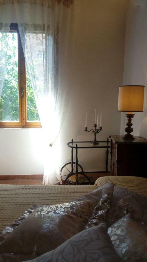 Torre Rossa Apartment Bolgheri Bagian luar foto