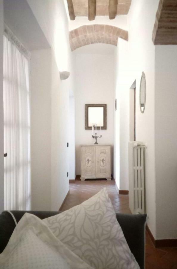 Torre Rossa Apartment Bolgheri Bagian luar foto