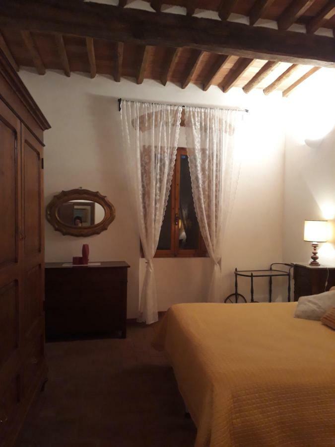 Torre Rossa Apartment Bolgheri Bagian luar foto