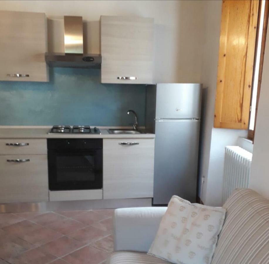 Torre Rossa Apartment Bolgheri Bagian luar foto