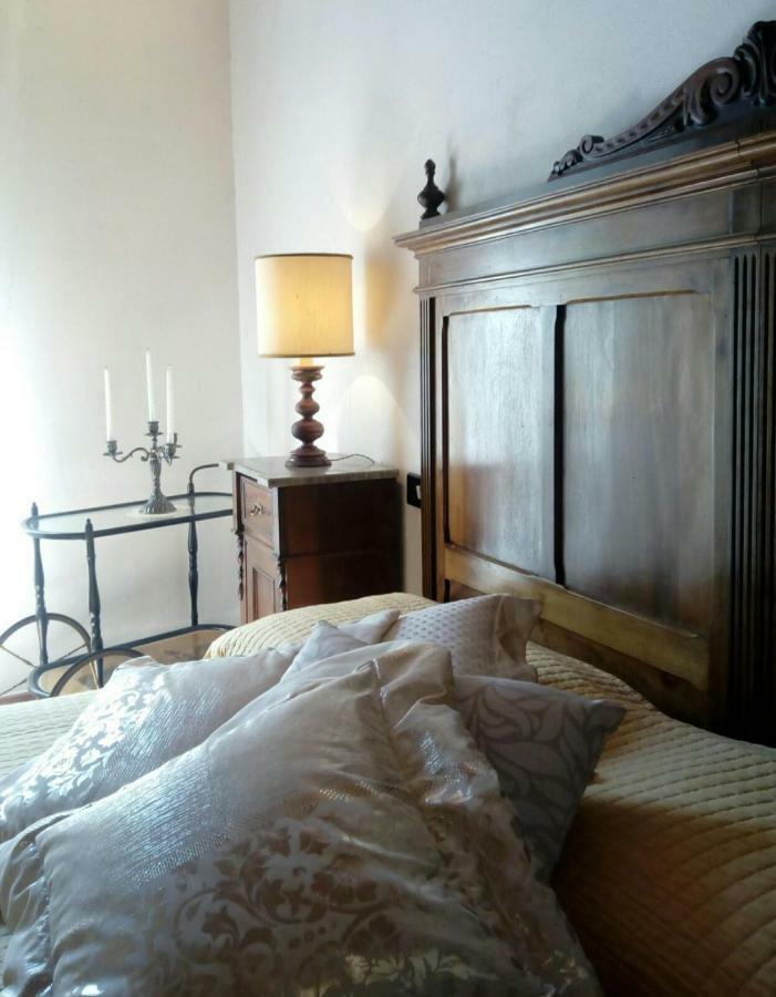 Torre Rossa Apartment Bolgheri Bagian luar foto