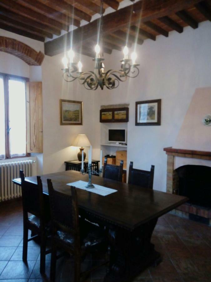 Torre Rossa Apartment Bolgheri Bagian luar foto