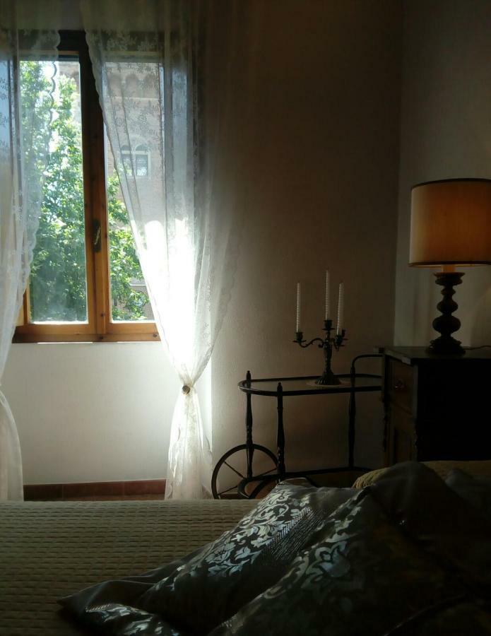 Torre Rossa Apartment Bolgheri Bagian luar foto