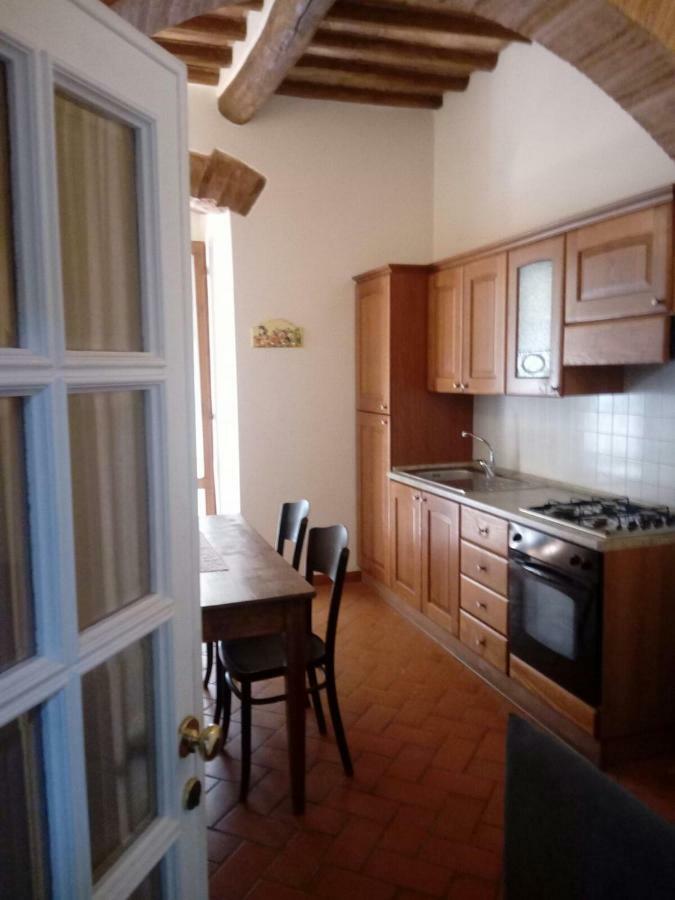 Torre Rossa Apartment Bolgheri Bagian luar foto